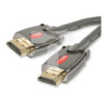 Kabel przyłącze ultra HDMI V1.4 High Speed with Ethernet 340MHz 3D kanał zwrotny audio ARC Ethernet złocone HDK50 /1,5m/
