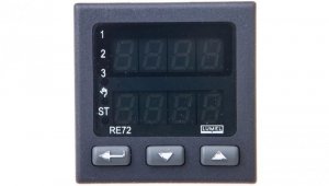 Programowalny regulator temperatury wyjście 1 przekaźnikowe wyjście 2 przekaźnikowe wyjście 3 przekaźnikowe zasilanie 85-253V AC