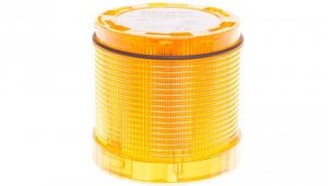 Moduł świetlny żółty z diodą LED 24V AC/DC światło ciągłe 70mm 8WD4420-5AD
