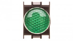 Lampka sygnalizacyjna 12-30V AC/DC zielona T0-B090XY