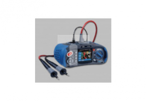 Miernik wielofunkcyjny dla elektryków z bluetooth max. 550V AC Rms 3,5-calowy kolorowy wyświetlacz LCD TFT DT-6650