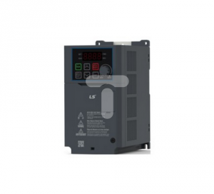 Przemiennik częstotliwości LSIS serii H100 (HVAC) 0,75kW 3x400V AC filtr EMC C3 klawiatura LED LSLV0008H100-4COFN