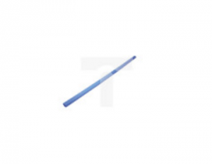 Rura termokurczliwa cienkościenna niebieska RTC_9,5-4,8-N /20szt./