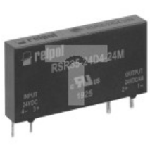 Miniaturowy przekaźnik półprzewodnikowy 24 V DC DC 24 v DC1 4 A/24 V DC RSR35-24D4-24M 2616029