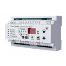 Cyfrowy przekaźnik kontroli temperatury TR-101