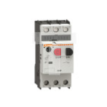 Wyłącznik silnikowy SM1P0250 z przyciskami 1,6-2,5A 100kA 400V SM1P0250