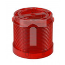 Moduł świetlny czerwony z diodą LED 230V AC LT70230-LM-R