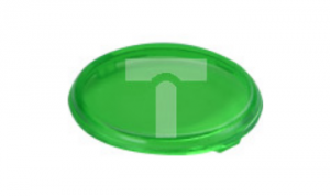 Płytka przycisku podświetlanego płaska - zielona EAFI-G 004771521