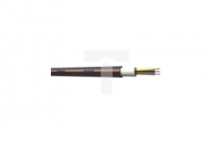 Kabel elektryczny Nieekranowany 5 2,5 mm² 0.6/1 kV PVC 50m RS PRO