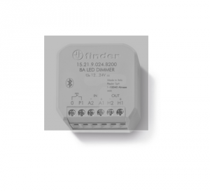 Ściemniacz elektroniczny dopuszkowy YESLY Bluetooth/Wi-FI 24V DC