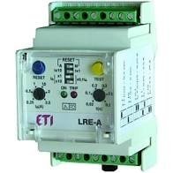 Przekaźnik różnicowoprądowy ETIBREAK LRE-A 110-230-380V 004671603