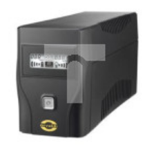 Zasilacz awaryjny UPS Orvaldi sinus 800 LCD 800VA/480W line-interactive czysta sinusoida VPS800