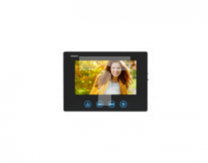 Wideo monitor bezsłuchawkowy, kolorowy, LCD 7, do zestawu z serii CERES, otwieranie bramy, czarny OR-VID-ME-1056MV/B