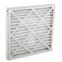 Filtr powietrza HVAC, G4, 445 x 445 x 45mm, RS PRO