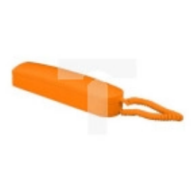 Domofon słuchawkowy unifon LM-8/W-5 SOFT pomarańczowy