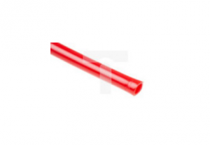 Przewód pneumatyczny, kolor: Czerwony, dł. 30m, materiał: Nylonowe, RS PRO