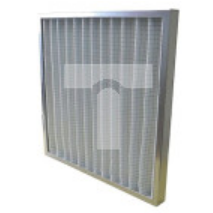 Filtr powietrza HVAC kasetowy, G4, 287 x 287 x 45mm, RS PRO