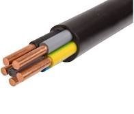 Kabel energetyczny YKY 5x50 żo 0,6/1kV /bębnowy/ 11194087