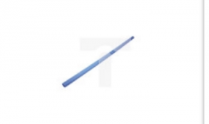 Rura termokurczliwa cienkościenna niebieska RTC_6,4-3,2-N /40szt./