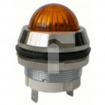 Lampka sygnalizacyjna D30SB 24V-230V żółta W0-LDW-D30SBH G