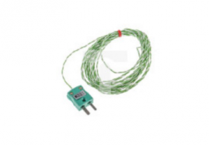 Termopara typ K do +260C 5m kabel 5m IEC