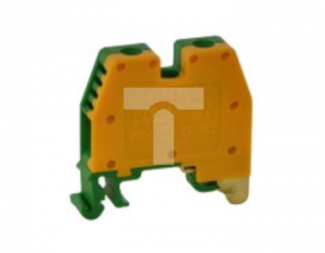 Złączka uniwersalna śrubowa, uziemiająca MTK 10mm2 żółto-zielona, T0-1294-1010221