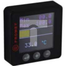 Wskaźnik sygnałów standardowych W0-MD22-TFT-IU