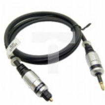 Kabel optyczny T-J Toslink Jack SPDiF (Toslink - mini Toslink) OP50 10m
