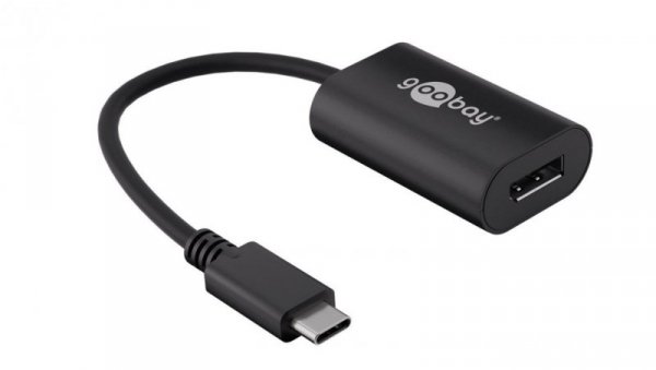 Adapter USB-C - DisplayPort 0,2m 38530