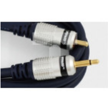 Kabel wt.Jack 3,5 mono-wt.1RCA digital JKD50 3m
