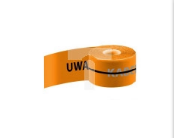 Folia kablowa ostrzegawcza TOL25 25cm UWAGA KABEL TELEKOMUNIKACYJNY pomarańczowa /100m/ 68479
