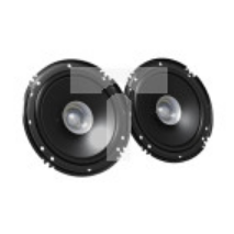 Zestaw głośników samochodowe JVC CS-J610X (2.0 300 W 165 mm)
