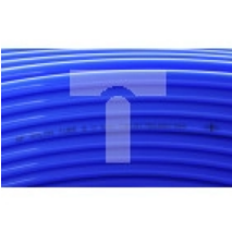 Pneumatyczny kalibrowany przewód poliamidowy niebieski, 6x4 25mb 259.11SB-25 259.11SB-25