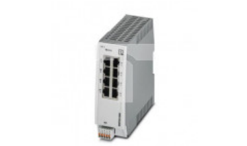Ethernetowy Switch przemysłowy FL Switch 2008 10/100 Mb/s-Zarządzalny switch PROFINET Conformance-Class A
