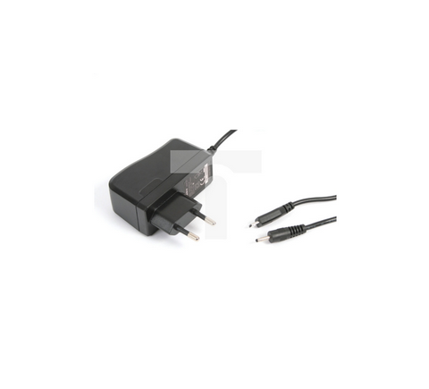 Ładowarka sieciowa 2 tips micro USB &amp; 2,5x0,7mm [41836] OTWCEU