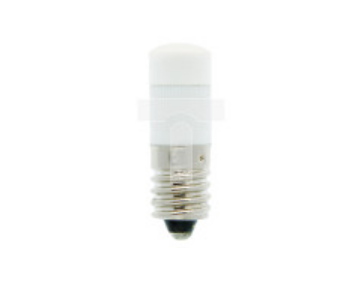 Optima Żarówka LED E10 4mA 230V 9,7x25mm biała 1678