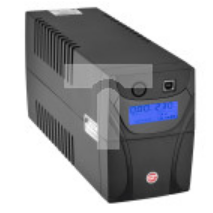 GT POWERbox UPS Line-Interactive 650VA/360W 2x Schucko GTPOWERbox0650S