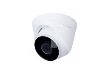 Kamera IP kopułkowa do systemów CCTV IP i wideodomofonów Vidos One 1080p 2Mpix 2,8mm K221-IP