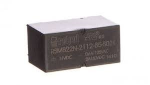 Przekaźnik subminiaturowy 2P 2A 9V DC cewka czuła RSM822-6112-85-S009 2611733