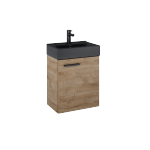 Elita SET TINY 45 1D DĄB CANELA (UM. BLACK) PDW 168302 /RE020451157050