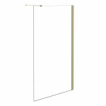 Besco Eco-n Gold Kabina prysznicowa walk-in 90x195 ENG90195C