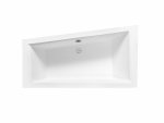 Besco Intima wanna asymetryczna 150x85cm lewa WAIT150NL