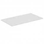 Ideal Standard Connect Air Blat 60 cm do umywalek nablatowych biały lakier E0848B2