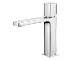 AQG Bateria umywalkowa 25 QB Chrom 01QBE100CR