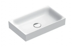 Catalano NEW PREMIUM 50x30 umywalka nablatowa biały mat 150AVPBM
