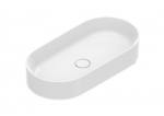 Catalano ZERO umywalka nablatowa 70x35 cm h=12 cm biały połysk 0122700001