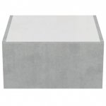Ideal Standard Adapto Szafka wisząca 50 cm szary kamień U8421FX