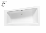 Besco Intima Slim wanna pod zabudowę 150 Prawa WAIT150SP