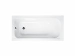 Besco Continea wanna prostokątna 150x70cm WAC150PK