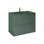 Elita SZAFKA SOHO 80 2S FOREST GREEN MATT PDW 169083 / RE010804047010